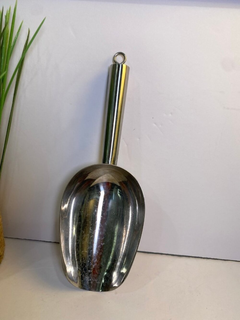 Stainless Steel Ice Dry Goods Kitchen Scoop Kitchen Accessories